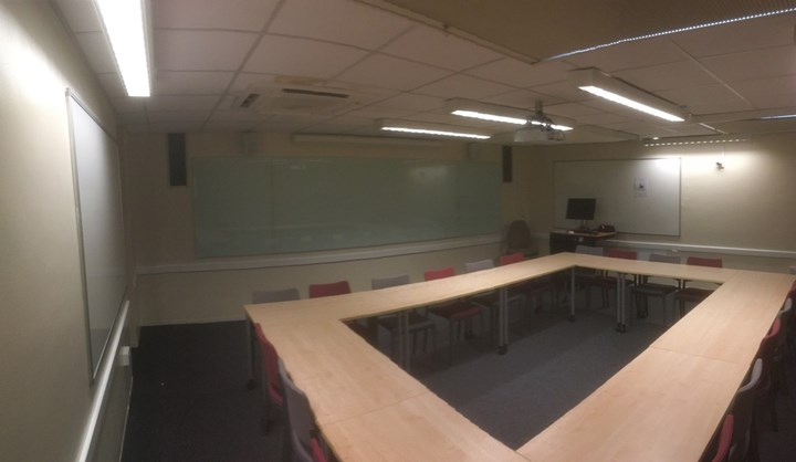 Canterbury eliot college seminar room 1