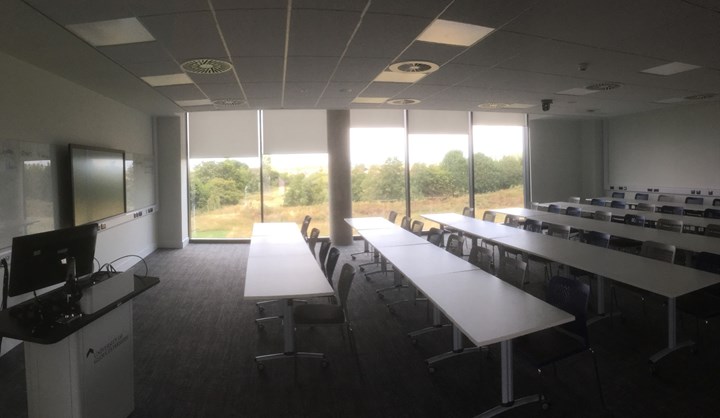 Gloucester business centre 19 classroom